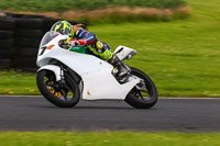 Advanced Group White Bikes